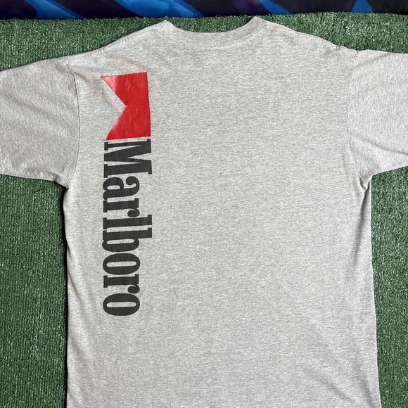 Marlboro Pocket Tee - Picture 2 of 4